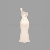 Women's New Casual Off-Shoulder Dress